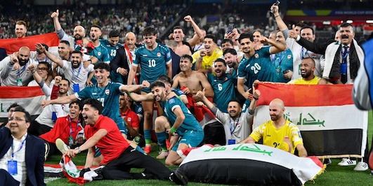 Mondiale, festa per Congo e Iraq: il quadro completo delle qualificate e dei gironi