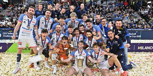 Milano estasi vera. La Challenge è tua
