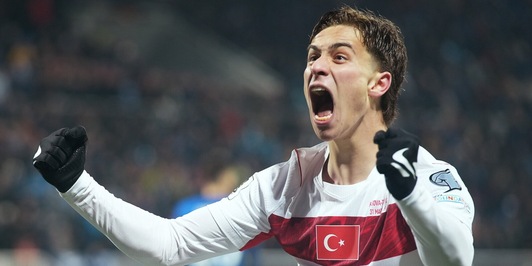 Yildiz cannibale, dal Mondiale alla Champions Juve: l'obiettivo ora è lo stesso