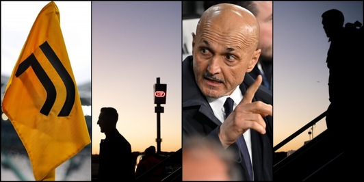 Juve, un numero pesa ma è la prima di Spalletti! Dalla coppia spregiudicata all'ultimo rientro