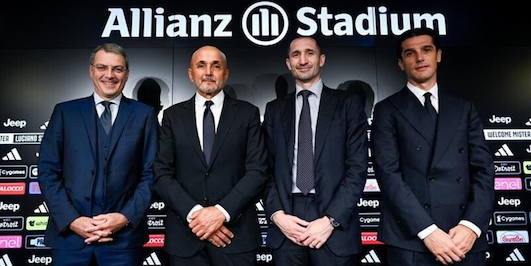 Rinnovo Spalletti, tutto fatto: quando arriva l'annuncio Juve e il ruolo di Chiellini