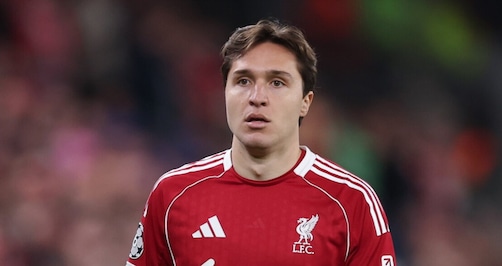 Chiesa, infortunato con l'Italia ma disponibile per il Liverpool: è bufera sui social!