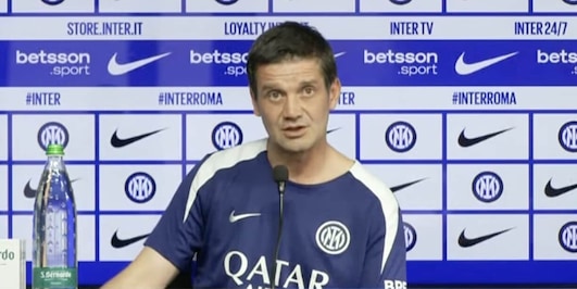 Chivu mette in mezzo la Juve: "Con l'Inter tirano sassi. Gogna mediatica mai vista, spiegatelo voi"