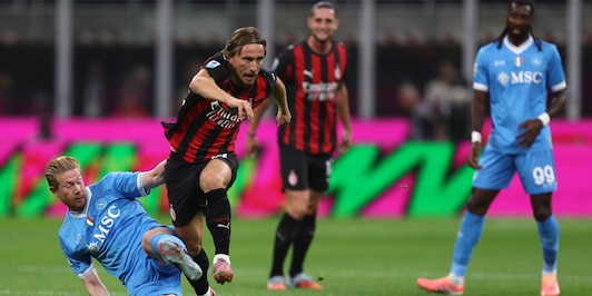 Napoli-Milan: probabili formazioni, orario e dove vedere in tv e streaming la Serie A