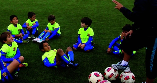 Italia, agenda della rinascita: fermare la perdita dei bambini fin dalle elementari del calcio