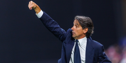 Inzaghi: "In Arabia Saudita vivo non bene, ma di più. Io ct dell'Italia? Lusingato ma..."