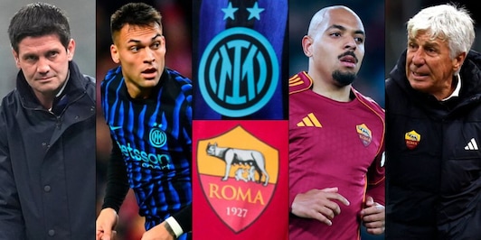 Inter-Roma, diretta Serie A: risultato in tempo reale, le scelte di Chivu e Gasperini