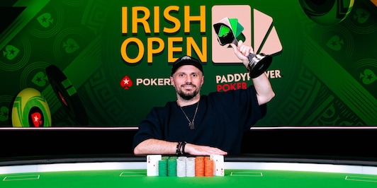 Irish Open: Donnini battuto in heads up, trionfo Nedelcu al Main Event