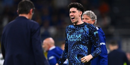 "Bastoni al Barcellona? Da tifoso dell'Inter è una mer**, ma..."