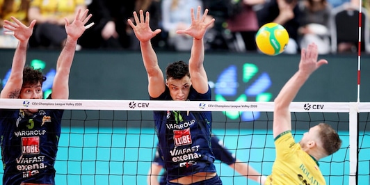 Nikolov lancia la Lube: "Qui c’è adrenalina"