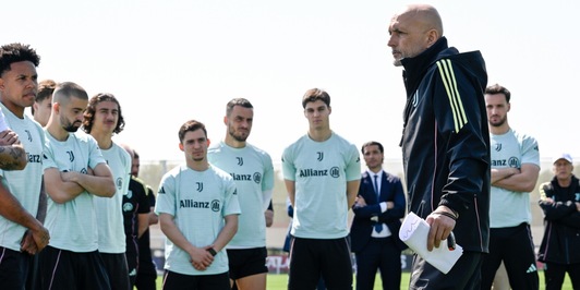 “Juve, ancora di più!”: Spalletti alza la guardia e va oltre il ko del Como, il discorso alla squadra