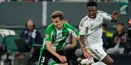 Real beffato dal Betis al 94'. Manita salvezza del Nottingham, tris Lipsia. Lens salvo sul gong