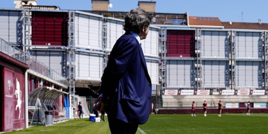 Stadio Torino, Cairo si muove: il comunicato del comune