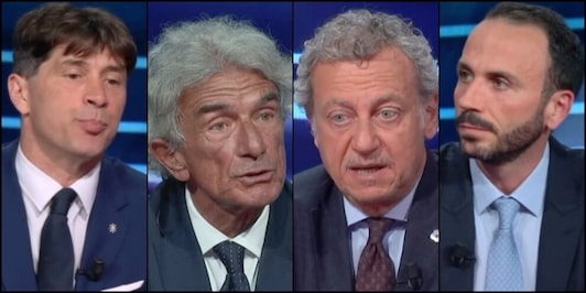 "Mostrate le intercettazioni", "Imbarazzo e veleni": l'analisi del terremoto a Pressing