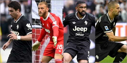 Pagelle Juve: Bremer spegne il cervello, Di Gregorio disarmante, Miretti affoga