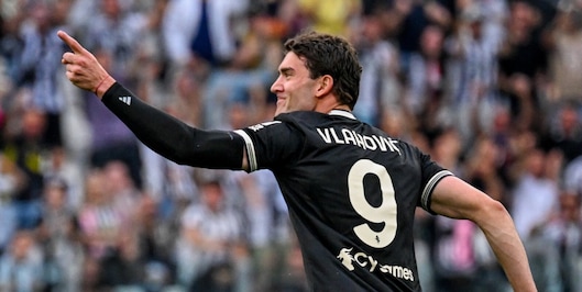 La Juve e il bicchiere mezzo Vlahovic: Dusan ritrova la mira e il “ghigno” da Champions