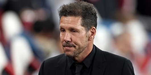 Simeone: “Stavolta gli arbitri non ci hanno favorito. Arsenal, strapotere economico”