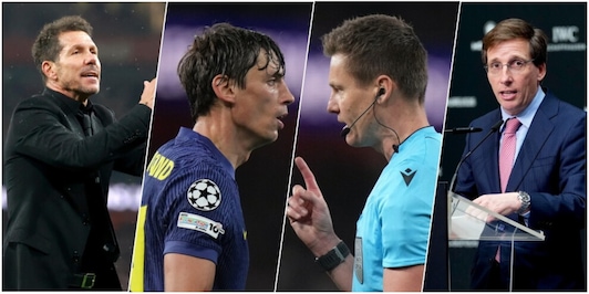 “La Uefa non voleva l’Atletico in finale!”: l’accusa pesantissima del sindaco di Madrid