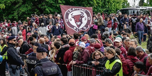 Toro, voglia di derby: contro la Juve oltre la contestazione, si vede quota 20mila