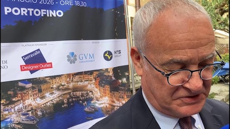 Ranieri: "Psg-Bayern? Siamo italiani, critichiamo tutto"