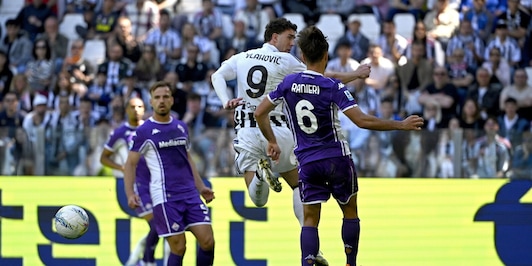 Juve-Fiorentina, diretta: risultato in tempo reale. Gelo allo Stadium!