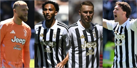 Pagelle Juve: Di Gregorio inquietante, Bremer saluta, fotografia Locatelli, Yildiz al Mondiale