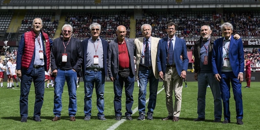 «Toro ’76, noi giovani a scuola di un sogno»