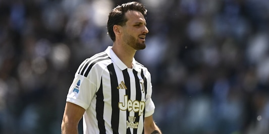 Gatti, da ruota di scorta a titolare per forza: il derby l’ultima in maglia Juve?