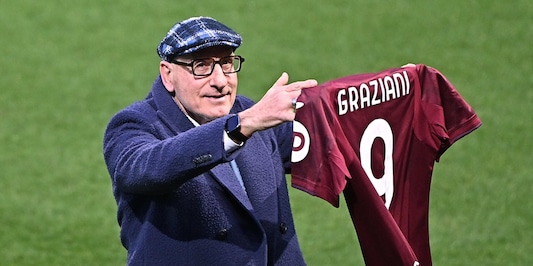 Graziani: "Adesso Cairo è stufo, vuole vendere il Toro"
