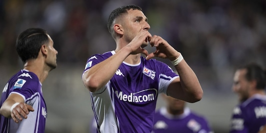 Solo un pari tra Fiorentina e Atalanta: viola già salvi, la Dea vola in Conference League