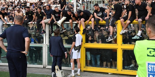 Tra minacce e solidarietà, "Uno di noi è in fin di vita": così gli ultras hanno bloccato Toro-Juve