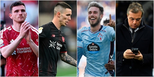 Calciomercato Juve, Robertson sì o forse no: decide De Zerbi. E si tornerà a parlare con Giuntoli