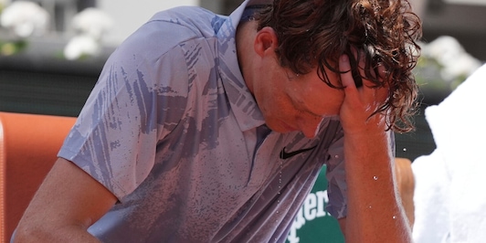 Classifica Atp live: Sinner eliminato al Roland Garros! Come cambia il ranking, quanti punti perde Jannik