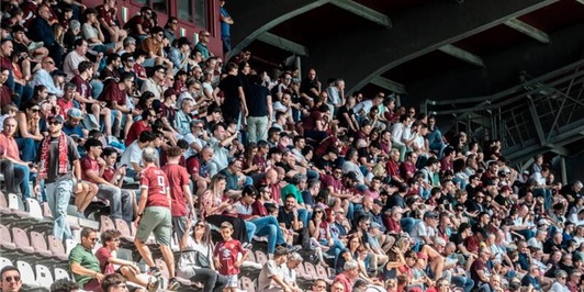 Martin Vazquez: «Tifosi vi aspetto sabato al Fila»