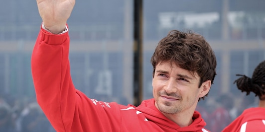 Leclerc, dopo Alexandra la Ferrari: l'altro matrimonio di Charles, il sogno di una vita