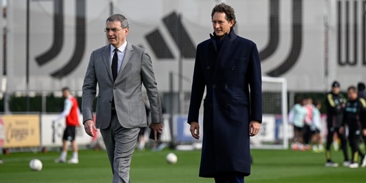 Il no di Conte, Gasperini cestinato e la pernacchia mercato: tutte le sbandate di Comolli alla Juve