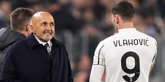 Vlahovic, anche Spalletti alza le mani: la reazione dopo il mancato rinnovo Juve