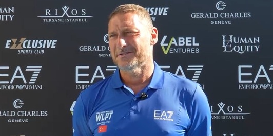 Totti: "Yildiz? Penso che i numeri 10 sono altri. Per me è un 9 e mezzo"