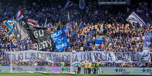 Samp: il mercato resta ancora fermo