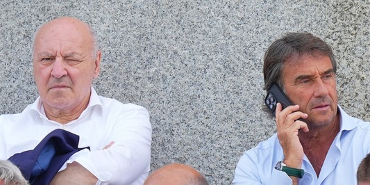 Carnevali, la "benedizione" di Marotta e quell'incontro prima della Juve: gli amici che diventano "nemici"