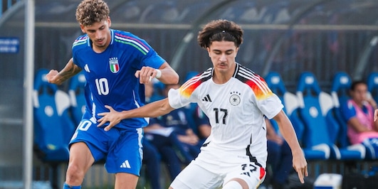 Licina, l'Europeo per guadagnarsi Mondiale e Spalletti: il talento Juve sotto i riflettori