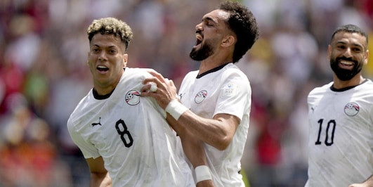 LIVE Belgio-Egitto: la partita in diretta