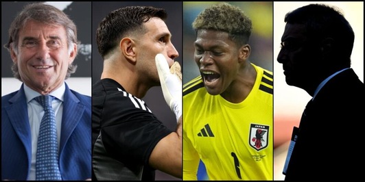Dibu Martinez, assist per l'affondo Juve! Perché con Comolli sarebbe sfumato: ora Carnevali sterza