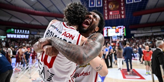 "Ciao Milano, salutarti così è il top"