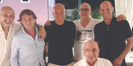L'amico di Carnevali e Allegri prossimo uomo mercato Juve? Summit a cena con Spalletti e Galliani