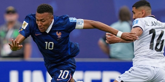 LIVE Mondiali, tutto su Francia-Iraq: gli aggiornamenti sul match