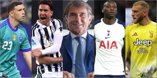 Calciomercato Juve da Dibu Martinez a Kolo Muani: i 10 dossier più caldi sulla scrivania di Carnevali