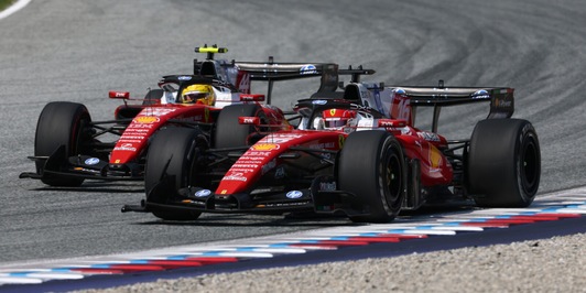Ferrari, un bagno d’umiltà: non manca solo il motore