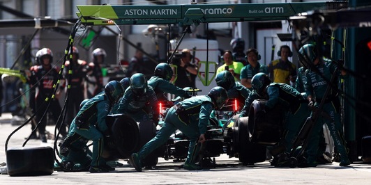 Il mea culpa di Newey. Alonso però non ha tempo