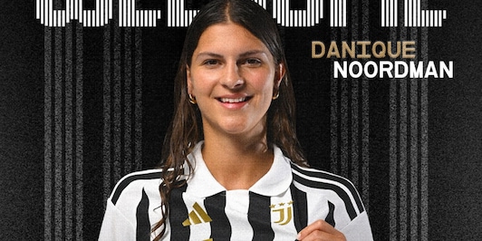Juve Women, è Noordman il nuovo colpo a centrocampo: "Grande protagonista". Il comunicato